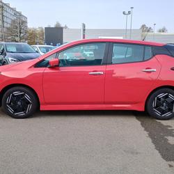 Nissan Leaf Electrique 40kWh Acenta 5p Trappes