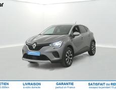 Renault Captur Beaucouzé