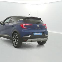 Renault Captur TCe 100 GPL 21 Intens 5p Rez&eacute;