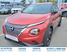 Nissan Juke Rezé