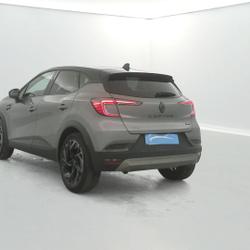 Renault Captur E-Tech full hybrid 145 ch esprit Alpine 5p Trappes