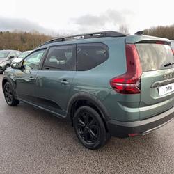 Dacia Jogger ECO-G 100 7 places GSR2 Extreme + 5p Vitrolles