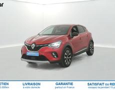 Renault Captur Beaucouzé