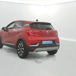Renault Captur E-Tech full hybrid 145 Techno 5p Vitrolles