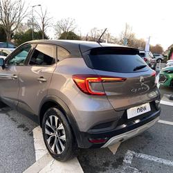 Renault Captur TCe 100 GPL Evolution 5p Beaucouz&eacute;