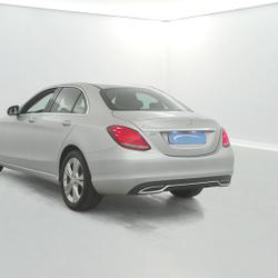 Mercedes Classe C 180 d 7G-Tronic Plus Executive 4p Rez&eacute;