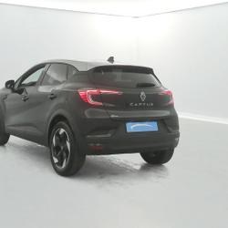 Renault Captur TCe 90 ch Techno 5p Trappes