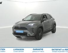 Toyota Yaris Cross Bruz