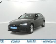 Audi A4 Avant Beaucouzé