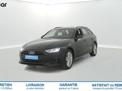 Audi A4 Avant - 35 TDI 163 S tronic 7 Design 5p - 29 290 €