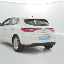 Renault Megane 4 M&eacute;gane IV Berline Blue dCi 95 Zen 5p Saint-Jean-d'Illac