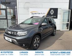 Dacia Duster Molsheim