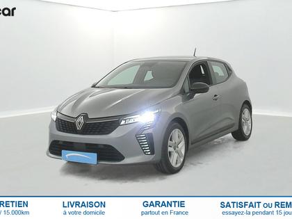Renault Clio - Clio E-Tech full hybrid 145 ch GSR2 Evolution 5p - 21 090 €