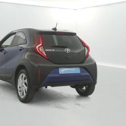 Toyota Aygo X 1.0 VVT-i 72 S-CVT Design 5p Beaucouz&eacute;