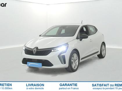 Renault Clio - Clio E-Tech full hybrid 145 ch GSR2 Evolution 5p - 19 715 €