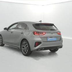 Kia Cee'd 1.4 T-GDI 140 ch ISG DCT7 GT Line 5p Vitrolles