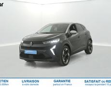 Renault Captur Beaucouzé