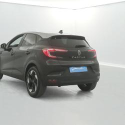 Renault Captur E-Tech full hybrid 145 ch Techno 5p Saint-Priest