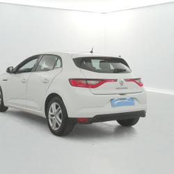 Renault Megane 4 M&eacute;gane IV Berline Blue dCi 115 Business 5p Trappes