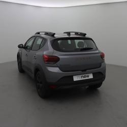 Dacia Sandero ECO-G 100 GSR2 Stepway Extreme + 5p Bruz