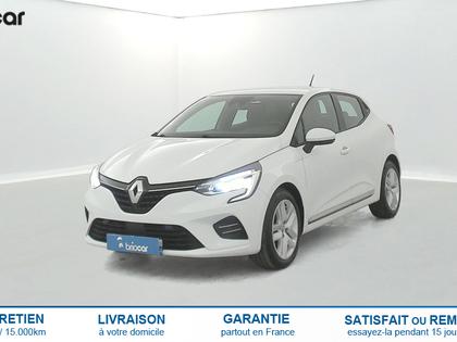 Renault Clio - 1.0 TCe 100ch Business - 13 690 €