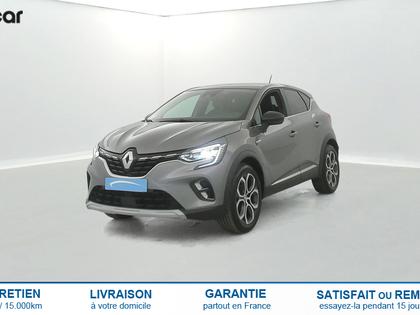 Renault Captur - TCe 90 Techno 5p - 16 490 €
