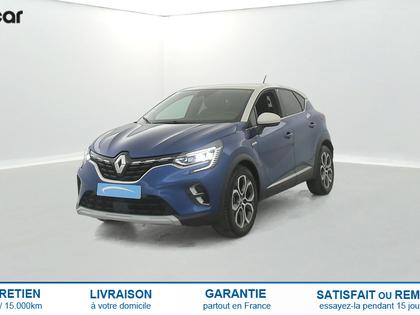 Renault Captur - E-Tech Plug-in 160 21 Intens 5p - 19 690 €