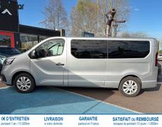 Renault Trafic combi Saint-Jean-d'Illac