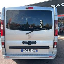 Renault Trafic combi Blue dCi 150 Grand Techno 4p Mondeville
