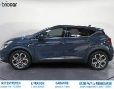 Renault Captur Beaucouzé