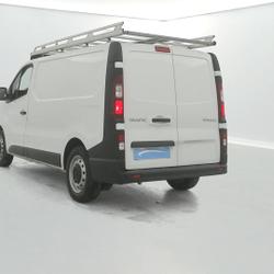 Renault Trafic TRAFIC FGN L1H1 2800 KG BLUE DCI 110 ESSENTIEL 4p Rez&eacute;