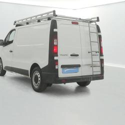 Renault Trafic TRAFIC FGN L1H1 2800 KG BLUE DCI 110 ESSENTIEL 4p Saint-Jean-d'Illac
