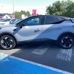 Renault Captur E-Tech full hybrid 145 ch Techno 5p Beaucouz&eacute;