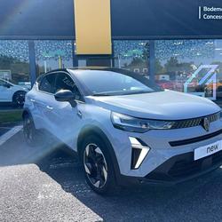 Renault Captur E-Tech full hybrid 145 ch Techno 5p Saint-Priest