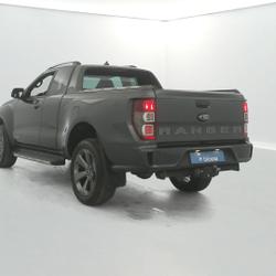 Ford Ranger 2.0 TDCi 213ch Super Cab MS-RT BVA10 Bruz