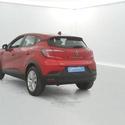 Renault Captur E-Tech full hybrid 145 ch Evolution 5p Bruz