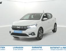 Dacia Sandero Saint-Jean-d'Illac