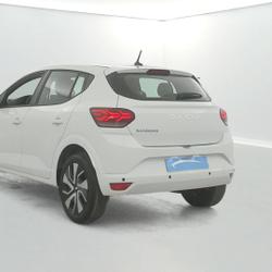 Dacia Sandero TCe 90 GSR2 Expression 5p Molsheim