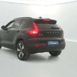 Volvo XC40 Recharge 231ch Plus EDT + Pack Hiver avec pompe &agrave; chaleur Molsheim