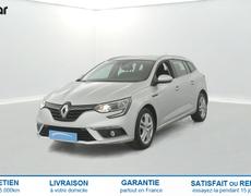 Renault Megane 2 Estate Bruz