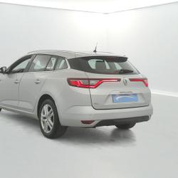 Renault Megane 2 Estate M&eacute;gane IV Estate Blue dCi 115 EDC Business 5p Bruz