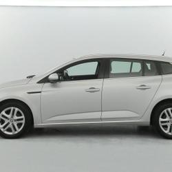 Renault Megane 2 Estate M&eacute;gane IV Estate Blue dCi 115 EDC Business 5p Vitrolles