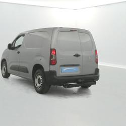 Peugeot Partner STANDARD 650 KG BLUEHDI 100 S&S BVM5 PRO 3p Vitrolles