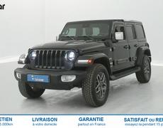 Jeep Wrangler Saint-Jean-d'Illac
