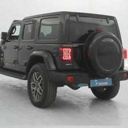 Jeep Wrangler 2.0 T 380ch 4xe Overland Vitrolles