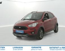 Ford Ka Saint-Priest