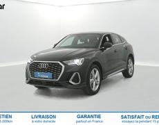 Audi Q3 Beaucouzé