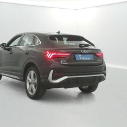 Audi Q3 45 TFSI e 245ch S line S tronic 6 Sur&eacute;quip&eacute; Trappes