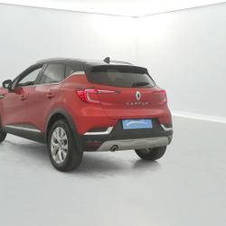 Renault Captur Blue dCi 115 EDC Intens 5p Saint-Jean-d'Illac