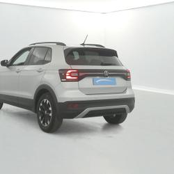 Volkswagen T-Cross 1.0 TSI 110 Start/Stop DSG7 Life Plus 5p Bruz
